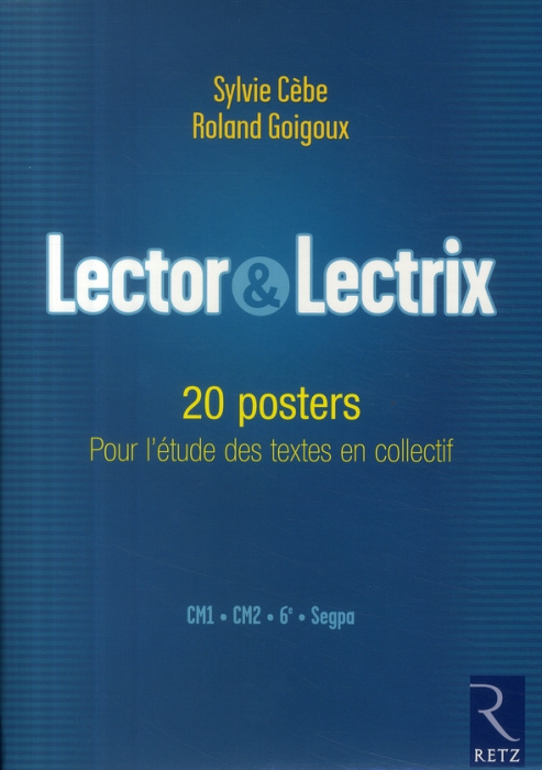 Emprunter LECTOR & LECTRIX CM1 - CM2 - 6E - SEGPA livre