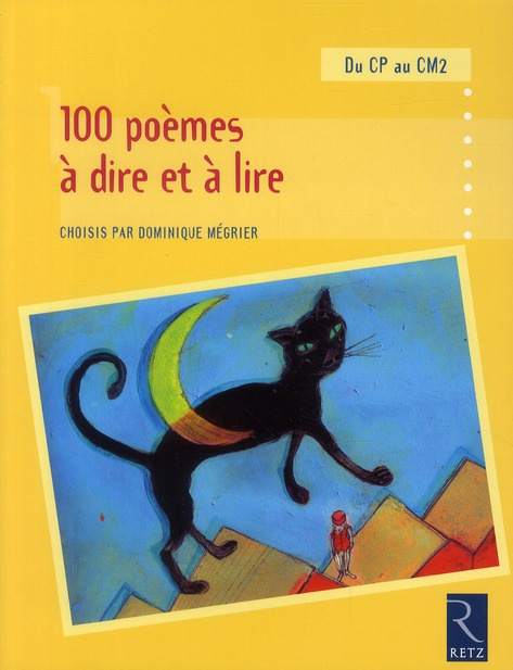 Emprunter 100 poèmes à dire et à lire du CP au CM2 livre