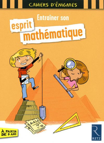 Emprunter Entraîner son esprit mathématique livre