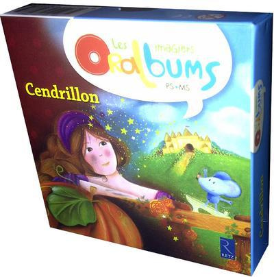 Emprunter Cendrillon livre