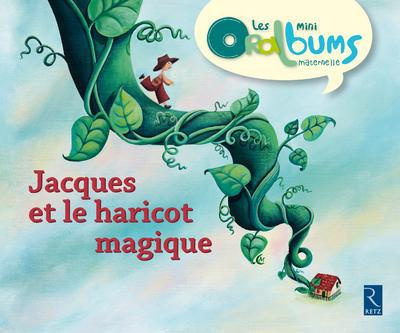 Emprunter Jacques et le haricot magique. Pack de 5 exemplaires livre