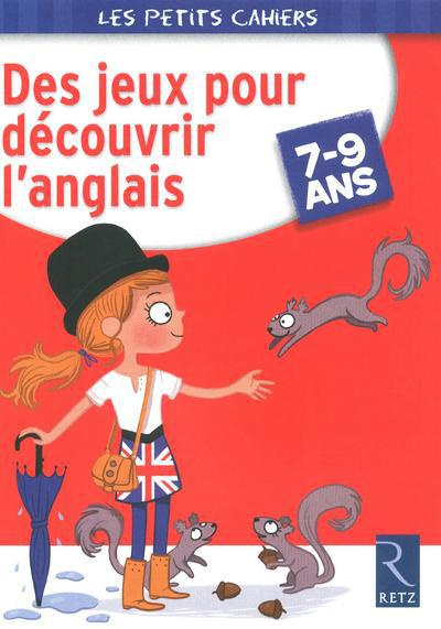 Emprunter Des jeux pour découvrir l'anglais livre