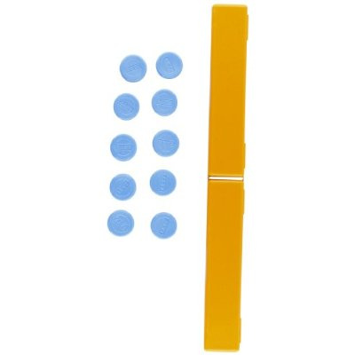 Emprunter PICBILLE - BOITE A L'UNITE (10 JETONS 10 JETONS SUPPLEMENTAIRES) livre