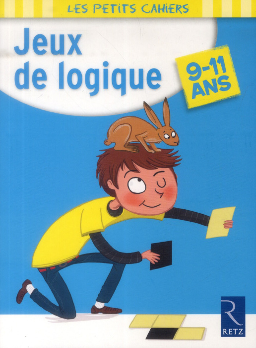 Emprunter Jeux de logique 9-11 ans livre