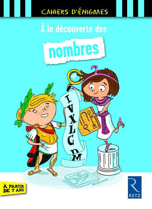 Emprunter A la découverte des nombres livre