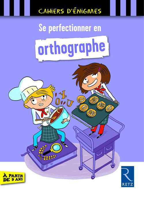 Emprunter Se perfectionner en orthographe livre