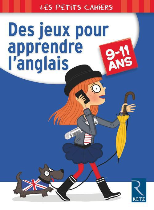 Emprunter Des jeux pour apprendre l'anglais livre