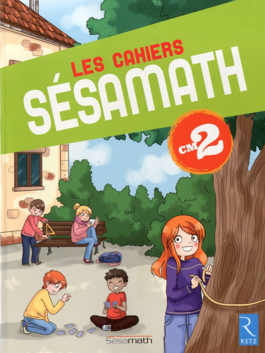 Emprunter Les cahiers Sésamath CM2 livre