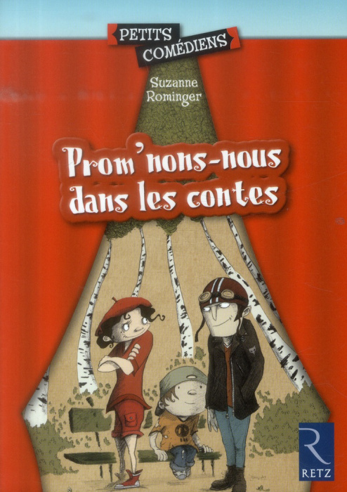 Emprunter Prom'nons-nous dans les contes livre