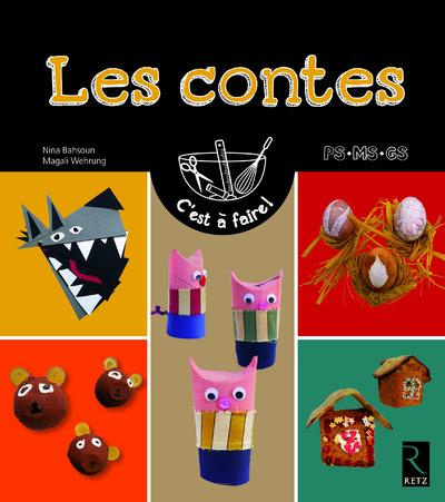 Emprunter Les contes. PS-MS-GS livre