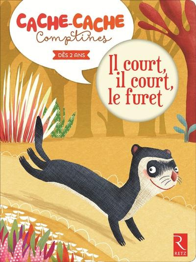 Emprunter Il court, il court, le furet livre