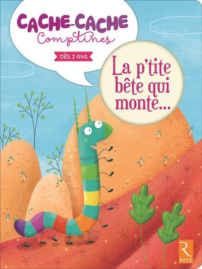 Emprunter La petite bête qui monte... livre