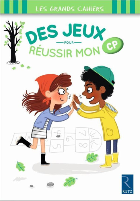 Emprunter Des jeux pour réussir mon CP livre