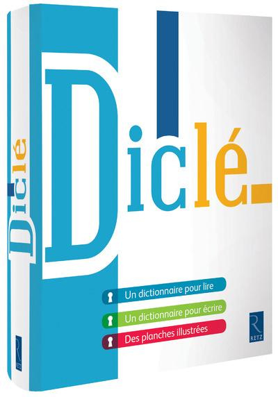 Emprunter Diclé. Dictionnaire pour lire et pour écrire livre