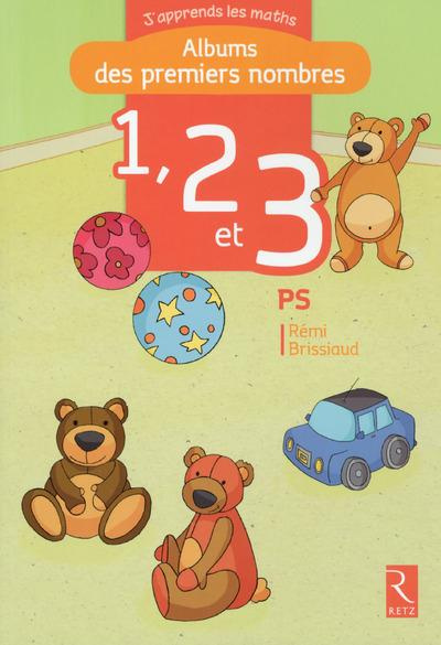 Emprunter Albums des premiers nombres 1, 2 et 3 PS livre