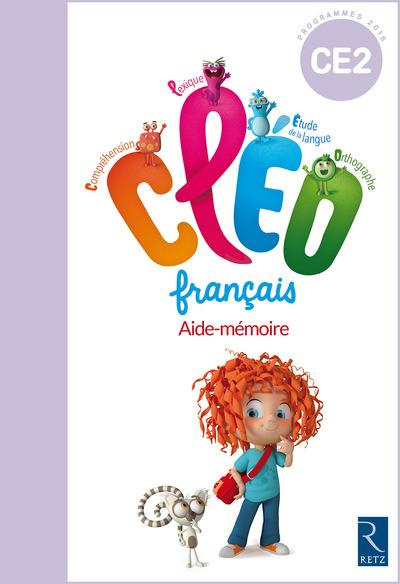 Emprunter Français CE2 CLEO. Edition 2016 livre