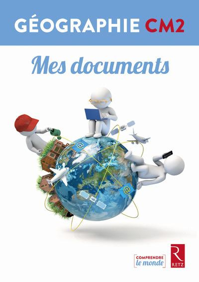 Emprunter Géographie CM2 Mes documents. 6 exemplaires livre