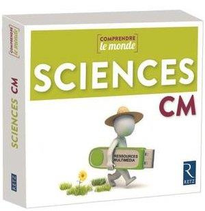 Emprunter COMPRENDRE LE MONDE - SCIENCES CM - 2017 - RESSOURCE CLASSE - CLE USB livre