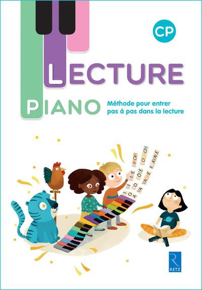 Emprunter Lecture piano CP livre