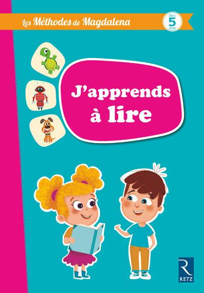 Emprunter Les méthodes Magdalena. J'apprends à lire à partir de 5 ans livre