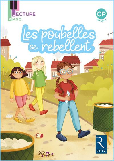 Emprunter PACK DE 5 EXEMPLAIRES LES POUBELLES SE REBELLENT livre