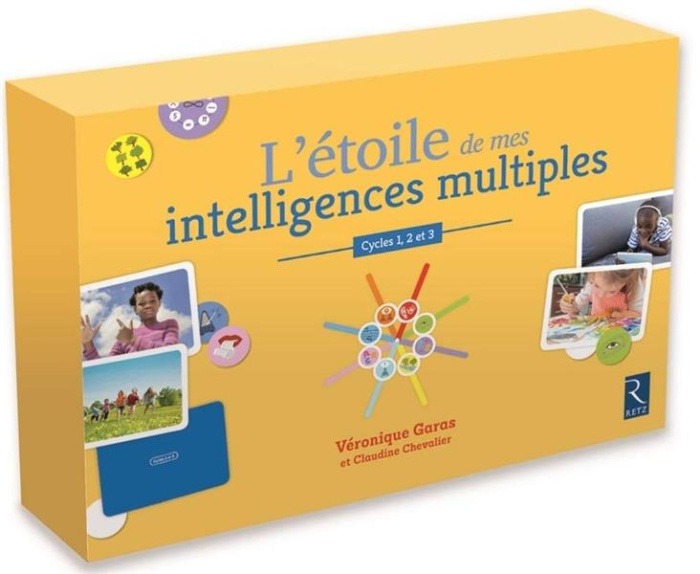 Emprunter L'ETOILE DE MES INTELLIGENCES MULTIPLES CYCLES 1, 2, 3 livre