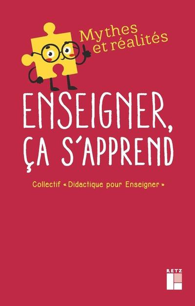 Emprunter Enseigner, ça s'apprend livre