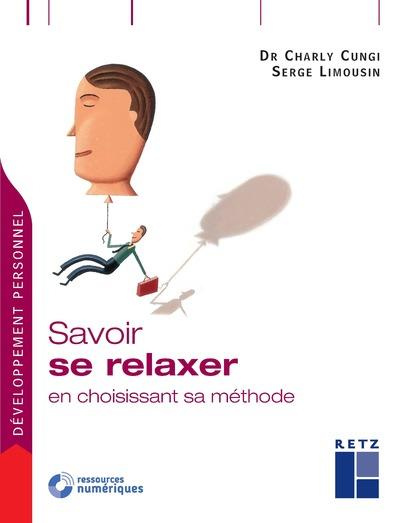 Emprunter Savoir se relaxer en choisissant sa méthode livre