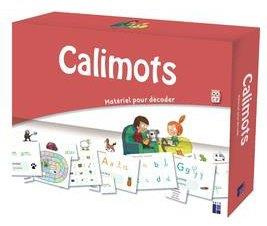 Emprunter CALIMOTS CP - MATERIEL POUR DECODER livre
