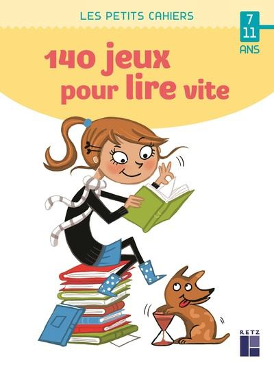 Emprunter 140 jeux pour lire vite livre
