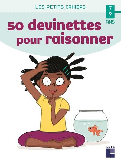 Emprunter 50 devinettes pour raisonner livre