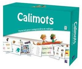 Emprunter CALIMOTS CP - MATERIEL POUR COMPRENDRE ET REDIGER livre