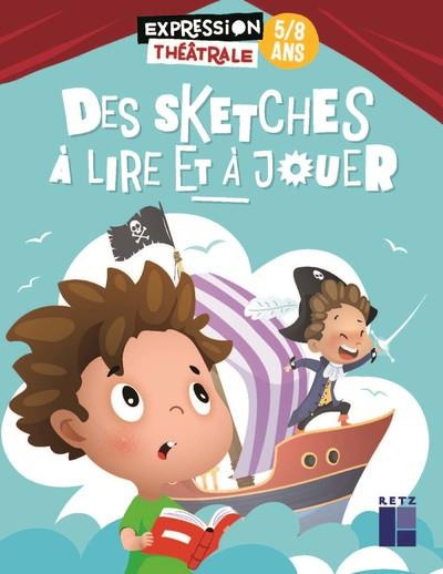 Emprunter Des sketches à lire et à jouer livre