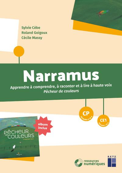 Emprunter Narramus CP CE1Pêcheur de couleur CD-Rom Téléchargement livre