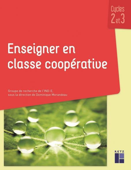 Emprunter Enseigner en classe coopérative cycles 2 et 3 livre