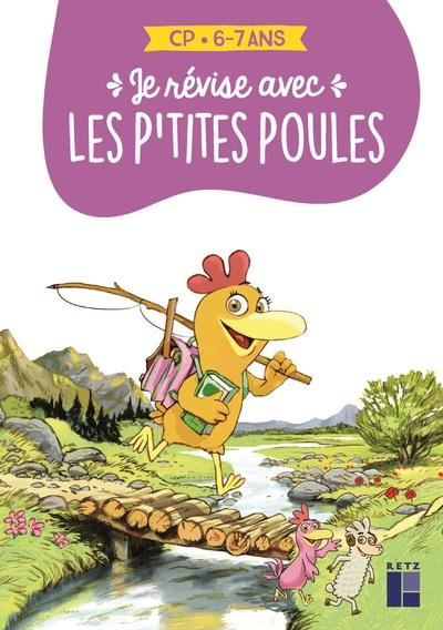 Emprunter Je révise aves les p'tites poules CP. Edition 2021 livre