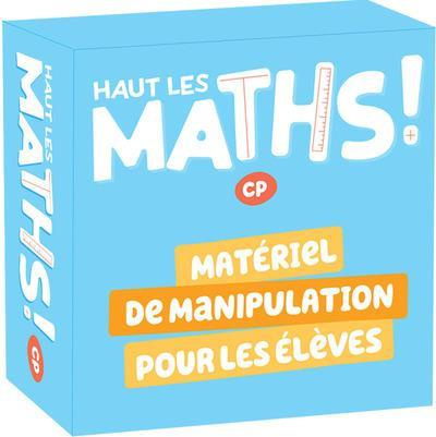 Emprunter HAUT LES MATHS - CP - MATERIEL DE MANIPULATION POUR LES ELEVES livre