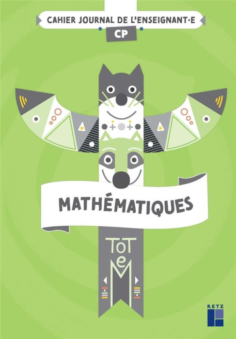 Emprunter Mathématiques CP Totem. Cahier journal de l'enseignant livre