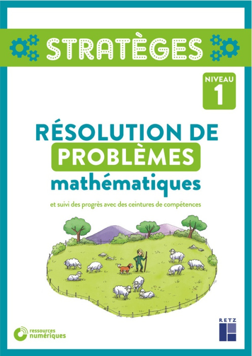 Emprunter Résolution de problèmes mathématiques. Niveau 1 livre