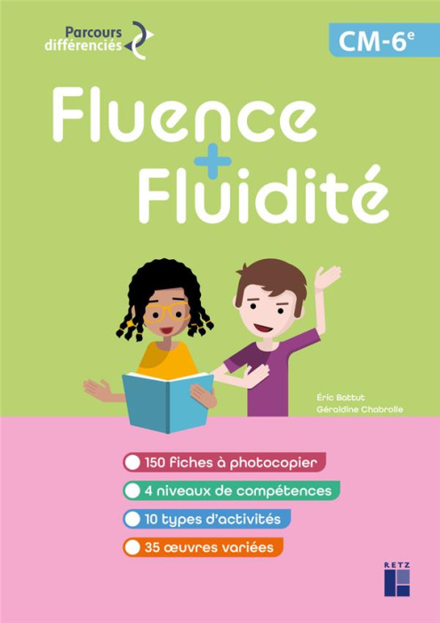 Emprunter Fluence fluidité CM-6e livre