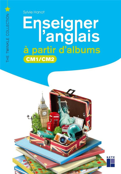 Emprunter Enseigner l'anglais à partir d'albums CM1/CM2 livre