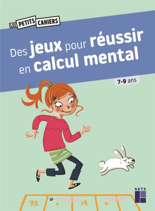 Emprunter Des jeux pour réussir en calcul mental livre