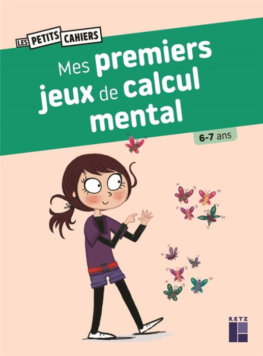 Emprunter Mes premiers jeux de calcul mental livre
