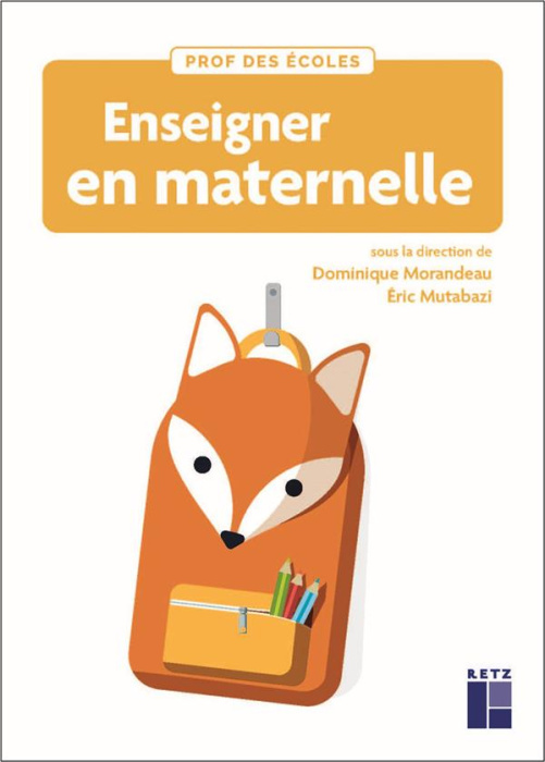 Emprunter Enseigner en maternelle livre
