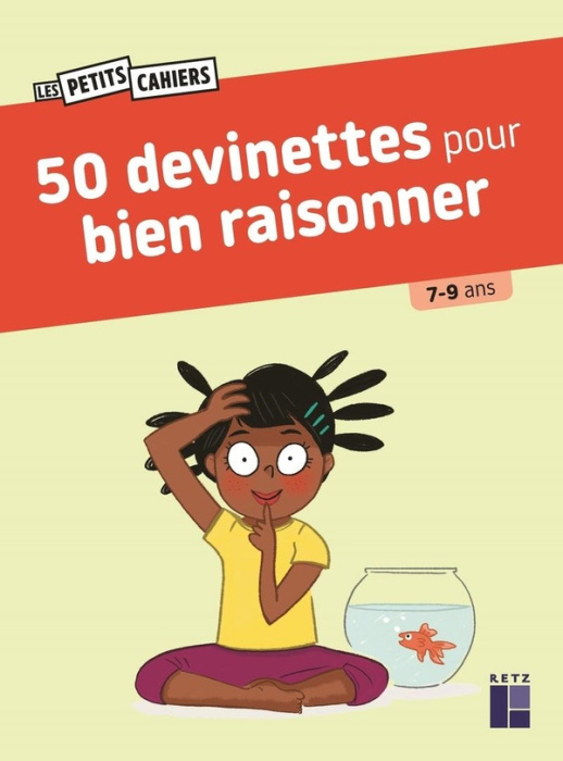 Emprunter 50 devinettes pour bien raisonner livre