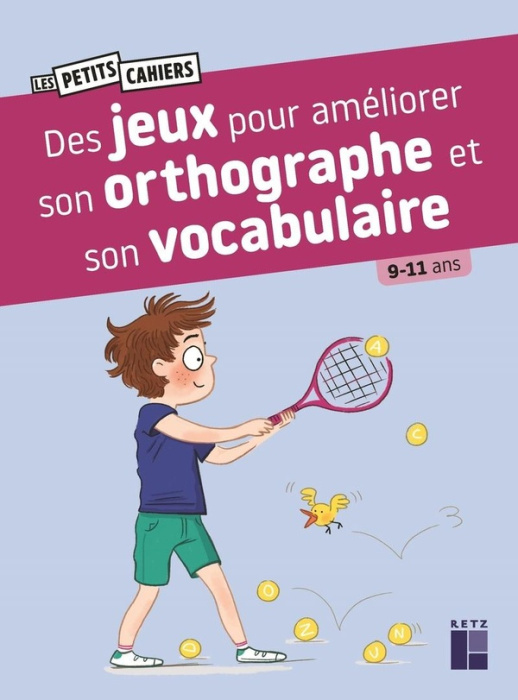 Emprunter Des jeux pour améliorer son orthographe et son vocabulaire livre