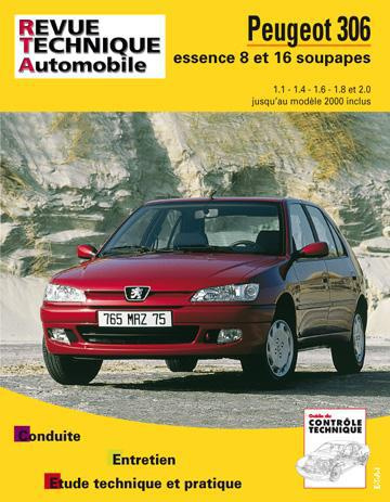 Emprunter Peugeot 306 livre
