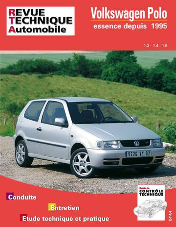 Emprunter Rta 579.2 vw polo 95-99 livre