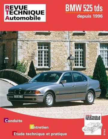 Emprunter BMW 525 TDS DEPUIS 1996 livre