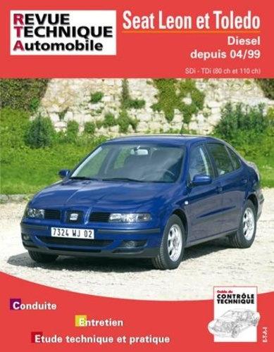 Emprunter Rta 640.1 seat toledo/leon diesel livre
